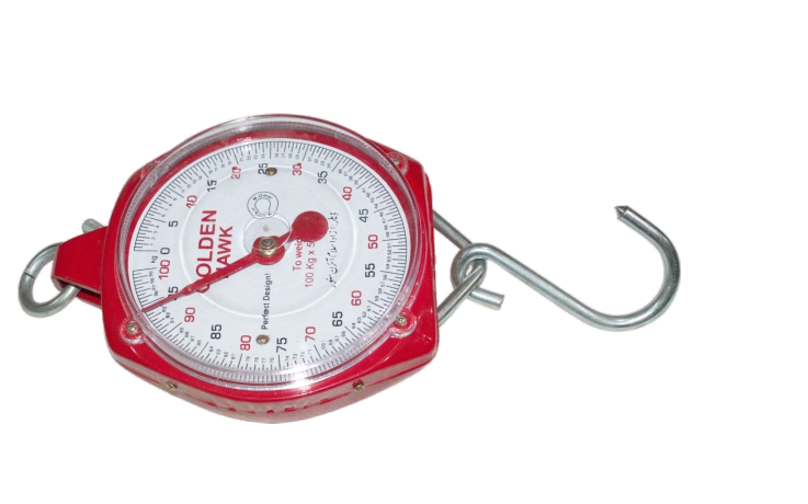 Azad Islam Dial & Hanging Scale 100kg - 200kg (Edco)
