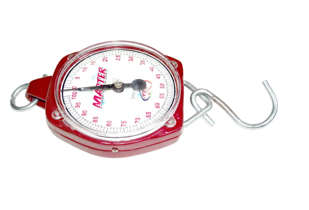 Azad Islam Dial & Hanging Scale 100kg - 200kg (Omega / Master)