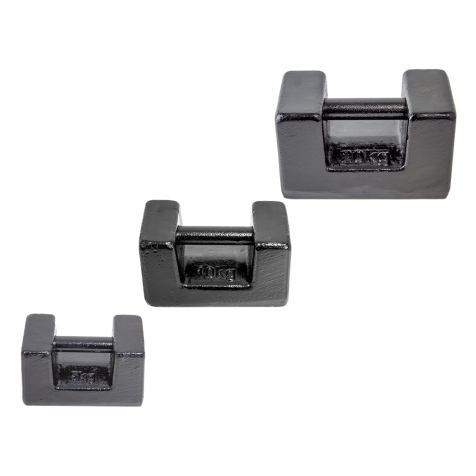 Azad Islam Multi-Capacity 50kg Calibration Weights (Baat)