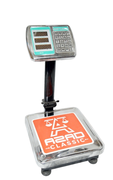 Azad Islam Classic Digital Platform Scale 60 KG