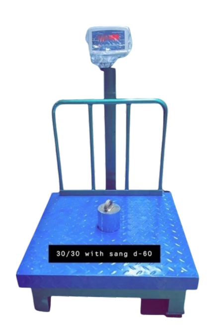 Azad Islam Size 24” Digital Platform Scales
