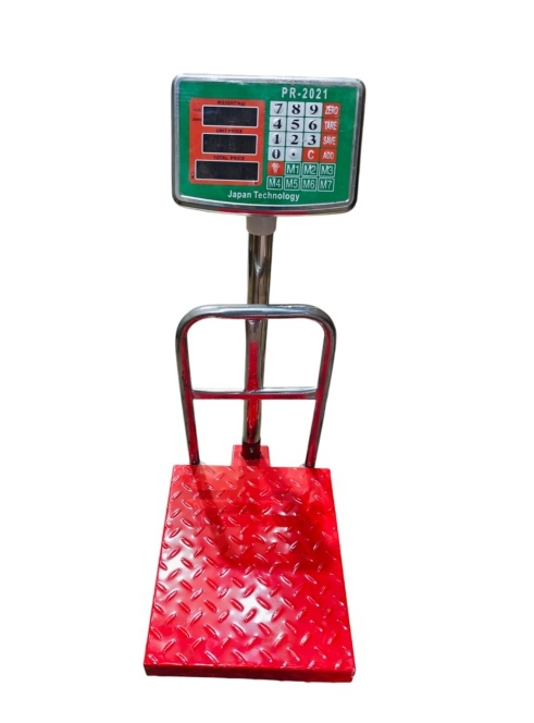 Azad Islam Size 24” Digital Platform Scales