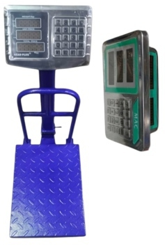 Azad Islam Size 24” Digital Platform Scales