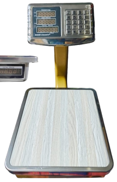 Azad Islam Size 16x16 Digital Platform Scales