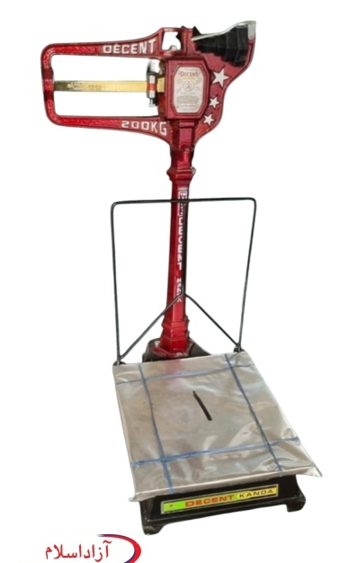 Azad Islam Size 16x16 Digital Platform Scales