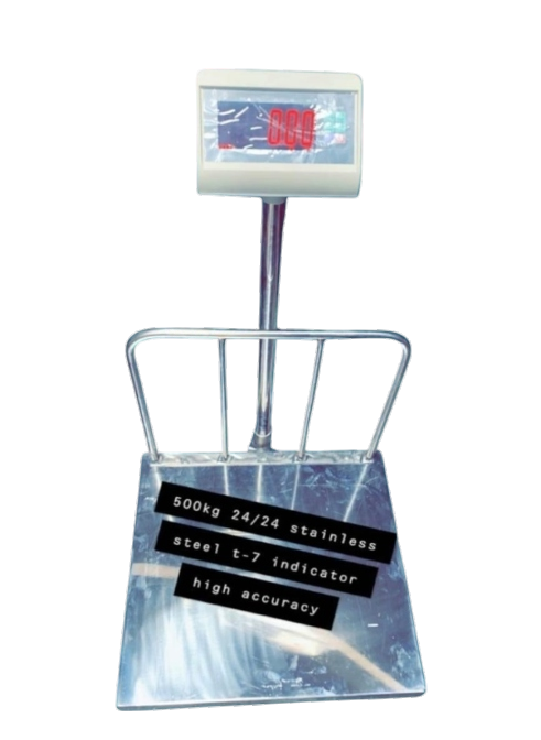 Azad Islam Size 16x16 Digital Platform Scales