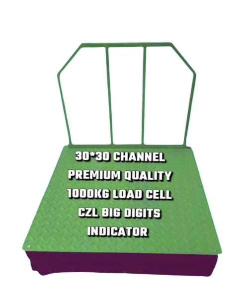 CZL CZL Size 30x30800 Digital Platform Scales