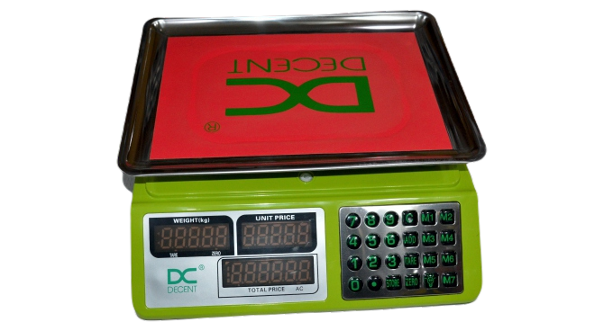Azad Islam ACS779-B Price Computing & Retail Scales