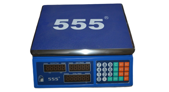 Azad Islam ACS769 Price Computing & Retail Scales