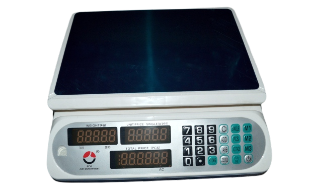 Azad Islam ACS769 Price Computing & Retail Scales