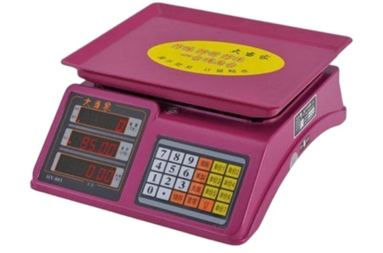 Azad Islam DT580 Price Computing & Retail Scales