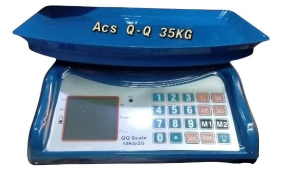 Azad Islam DT580 Price Computing & Retail Scales