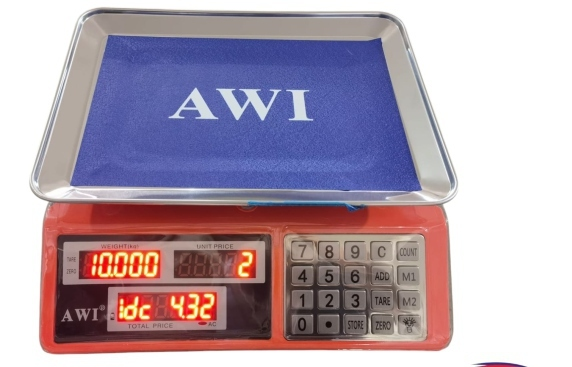 Azad Islam DT580 Price Computing & Retail Scales