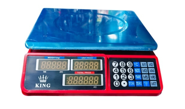 Azad Islam ACS809 Kitchen & Bathroom Scales