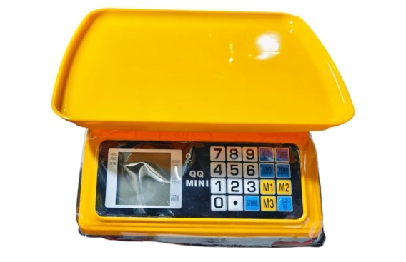 Azad Islam ACS809 Kitchen & Bathroom Scales