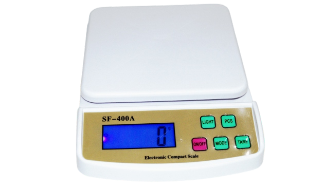Azad Islam ACS809 Kitchen & Bathroom Scales