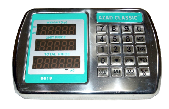 Azad Islam Digital Weighing Indicators