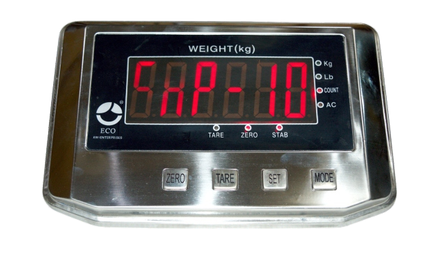 Azad Islam ECO Digital Weighing Indicators