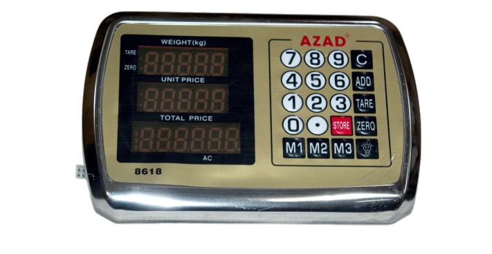 Azad Islam ECO Digital Weighing Indicators