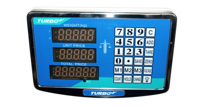 Azad Islam ECO Digital Weighing Indicators