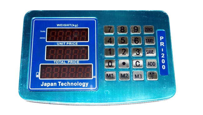 Azad Islam ECO Digital Weighing Indicators