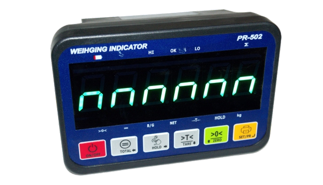 Azad Islam ECO Digital Weighing Indicators
