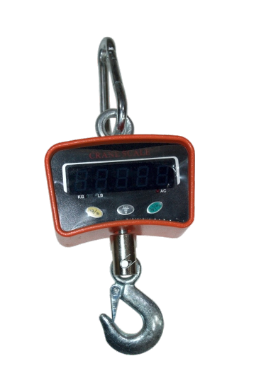 Azad Islam Crane Scales & Pocket Balances