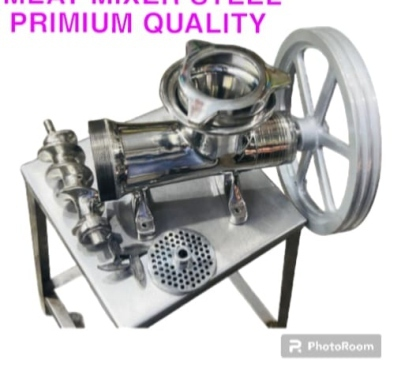 Azad Islam Meat Mincers & Motors