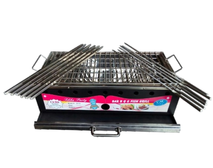 Azad Islam BBQ Grills & Tandoor Skewers