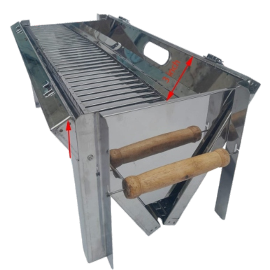 Azad Islam BBQ Grills & Tandoor Skewers