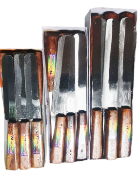 Azad Islam Knives, Cleavers & Strainers