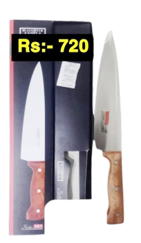 Azad Islam Knives, Cleavers & Strainers