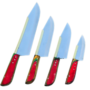 Azad Islam Knives, Cleavers & Strainers
