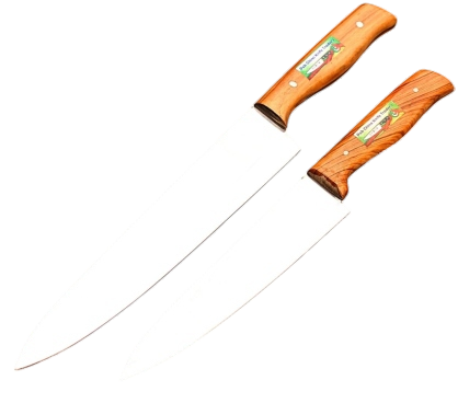 Azad Islam Knives, Cleavers & Strainers