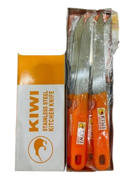 Azad Islam Size 8” Knives, Cleavers & Strainers