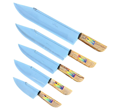 Azad Islam Knives, Cleavers & Strainers