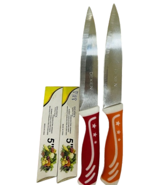 Azad Islam Knives, Cleavers & Strainers