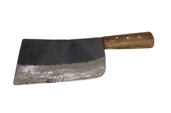 Azad Islam Knives, Cleavers & Strainers
