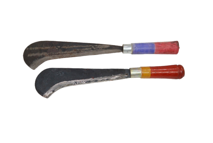 Azad Islam Knives, Cleavers & Strainers