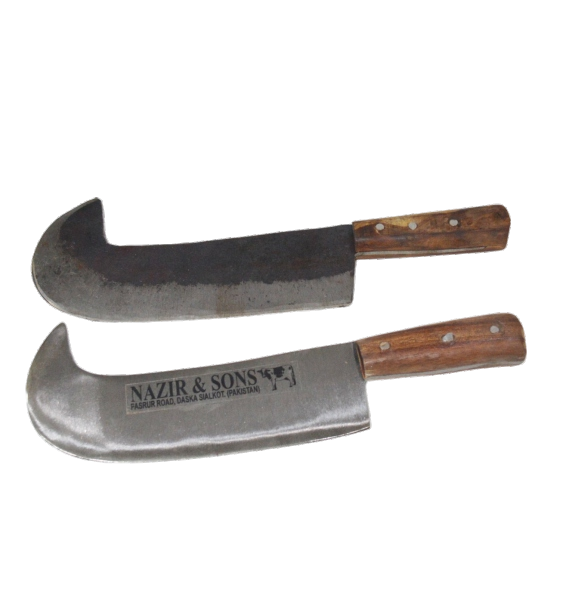 Azad Islam Knives, Cleavers & Strainers