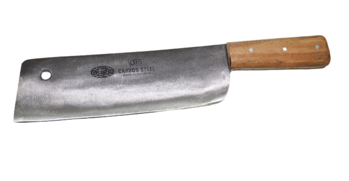 Azad Islam Knives, Cleavers & Strainers
