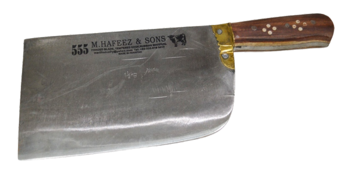 Azad Islam Knives, Cleavers & Strainers