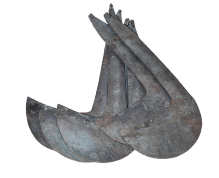 Azad Islam Knives, Cleavers & Strainers