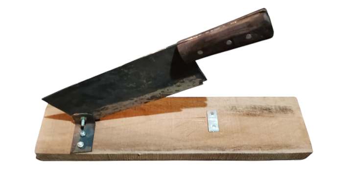 Azad Islam Knives, Cleavers & Strainers