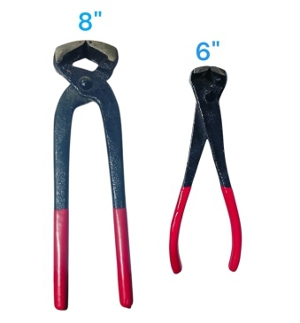 ANT ANT Size ٨" Pruning Shears & Animal Hardware