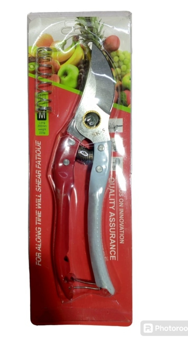 ANT ANT Size ٨" Pruning Shears & Animal Hardware