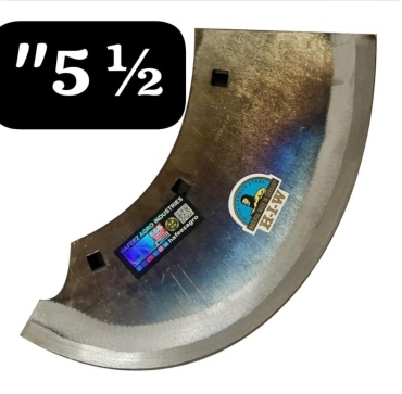 Azad Islam Chaff Cutter Blades (Toka Chhuri)