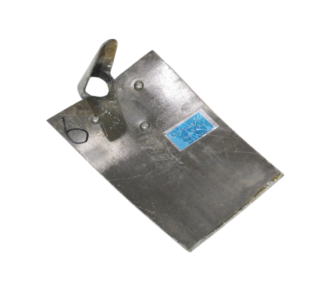 Azad Islam Chaff Cutter Blades (Toka Chhuri)