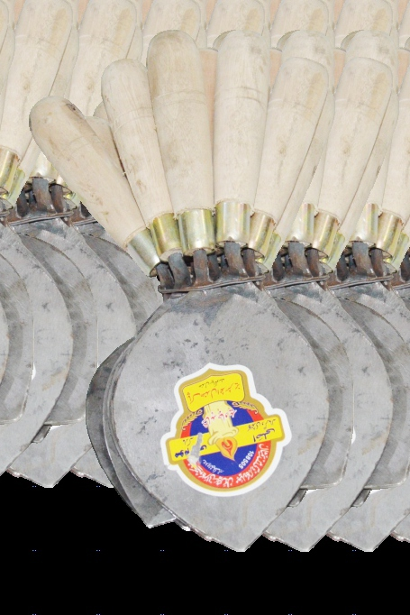 Azad Islam Masonry Trowels (Kandi)
