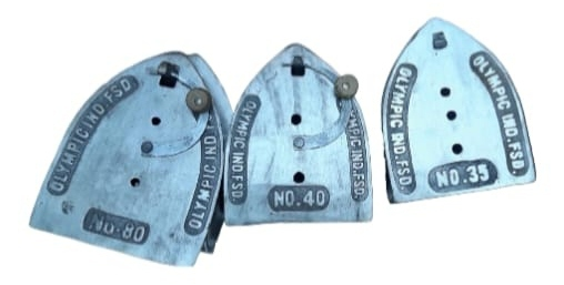 Azad Islam Coal & Gas Commercial Irons